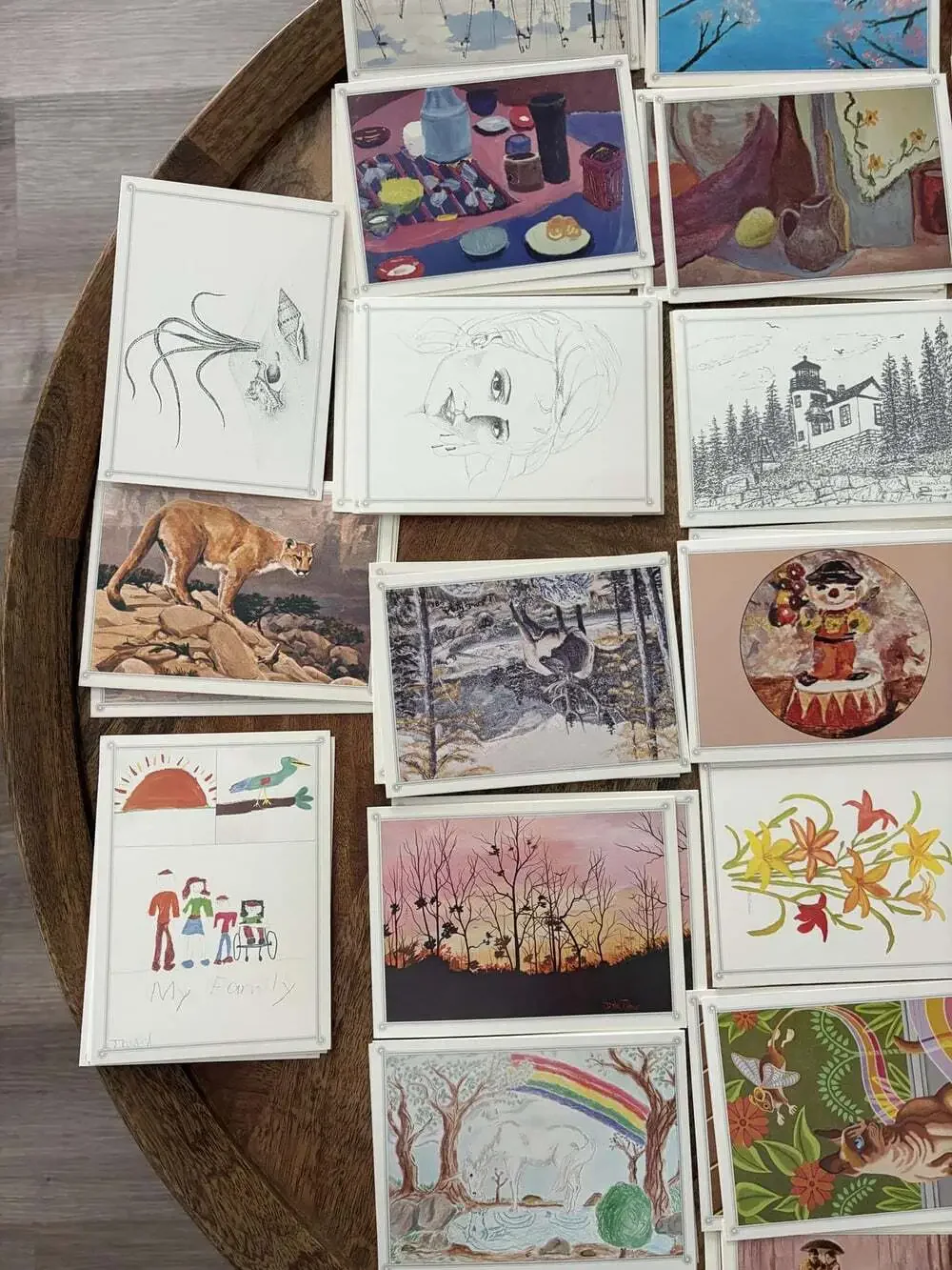 THASC vtg artist